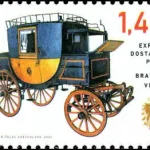 200. rocznica regularnych przesyłek pocztowych ekspresowych dyliżansów z Bratysławy do Wiednia