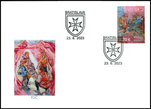 30. rocznica nawiązania stosunków dwustronnych między Słowacją a Suwerennym Zakonem Maltańskim