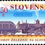 175. rocznica słowackiego transportu kolejowego