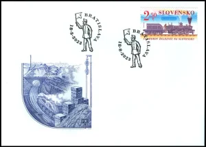 175. rocznica słowackiego transportu kolejowego