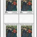 Sztuka Henri de Toulouse-Lautrec (1864-1901): Moulin Rouge, 1892