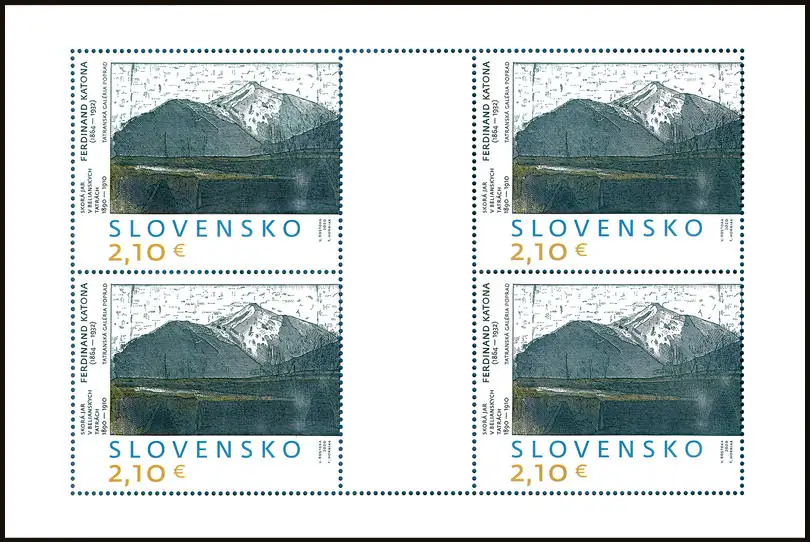 Sztuka Ferdinand Katona (1864 – 1932)