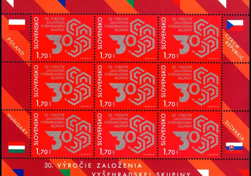 30. rocznica utworzenia Grupy Wyszehradzkiej