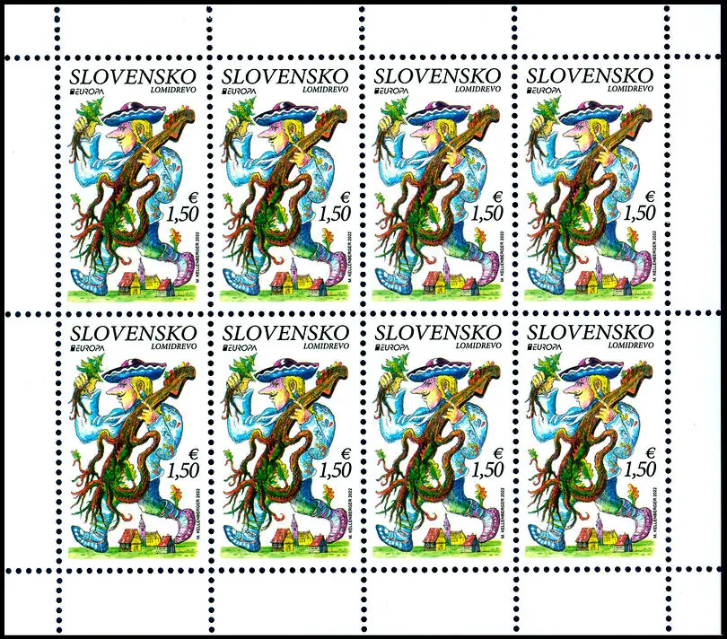 EUROPA 2022: Opowieści i mity – "Lomidrevo"