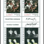 Sztuka: Ján Rombauer (1782 - 1849) Aleš Votava (1962 - 2001)