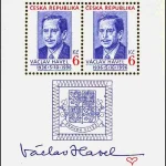 60. rocznica urodzin Vaclava Havla