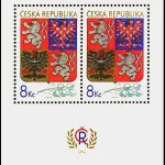 Duże godło Czeskiej Republiki