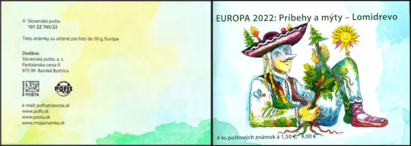 EUROPA 2022: Opowieści i mity – "Lomidrevo"