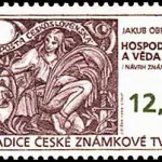 Czeska tradycja produkcji znaczków