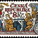 750 lat prawa górniczego Jihlava