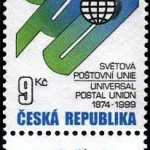 125. rocznica Światowego Związku Pocztowego (UPU)