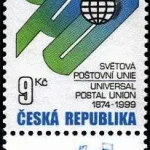 125. rocznica Światowego Związku Pocztowego (UPU)