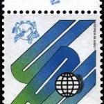125. rocznica Światowego Związku Pocztowego (UPU)
