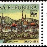 Ogólnokrajowa Wystawa Znaczków BRNO 2000