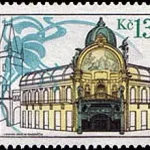 Piękno naszego kraju Miejski Dom Reprezentacyjny w Pradze