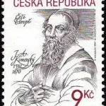 Jan Ámos Komenský (1592 - 1670)