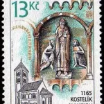 1000 lat architektury w Czechach Kościół św. Jakuba koło Kutnej Hory