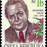 Osobistości František Halas (1901-1949)