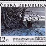 Sztuka - Jaroslav Panuška (1872-1958): Opuszczeni, 1901