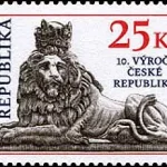 10. rocznica powstania Czeskiej Republiki