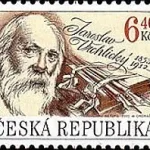 Osobistości Jaroslav Vrchlický (1853-1912)