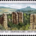 Piękno naszego kraju „Czeski Raj” w regionie Hrubá Skála