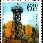 Zabytki techniczne: Slovanka w powiecie Jablonec - wieża widokowa