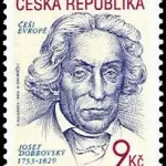 Czesi dla Europy: Josef Dobrovský