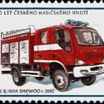 Zabytki techniczne: wozy przeciwpożarowe Wóz strażacki z napędem CSA 8/AVIA DAEWOO