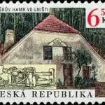 Zabytki techniczne Kuźniczy młot wodny, Lniště