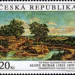 Sztuka - Alois Bubák (1824-1870): Na obrzeżach Czeskiego Raju