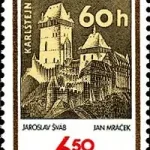 Czeska tradycja produkcji znaczków