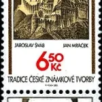 Czeska tradycja produkcji znaczków