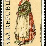 Pierwsza edycja „Babci” Bożeny Nemcovej - 1855