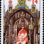 Piękno naszego kraju Bazylika w Třebíču (Światowe Dziedzictwo 2003)