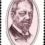 Osobistości Bohuslav Brauner (1855-1935)