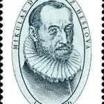 Osobistości Mikuláš Dacický z Heslova (1555-1626)