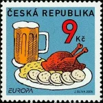 EUROPA - Gastronomia