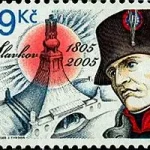 Wystawa Filatelistyczna Brno 2005 - 200. rocznica bitwy pod Austerlitz