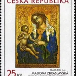 Sztuka - Madonna z Zbrasławia