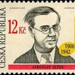 Osobistości Jaroslav Ježek (1906-1942)