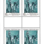 Sztuka - F. Bílek: Prorocy wyszli z pustyni, 1918