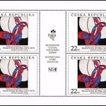 Sztuka - František Kupka (1871-1957): Amorficzna, dwubarwna fuga