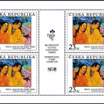 Sztuka - Paul Gauguin, Ucieczka, 1902