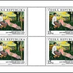 Sztuka - Jan Preisler (1872-1918): Obraz z Wielkiego cyklu, 1902