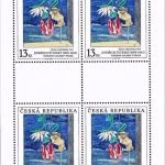 Sztuka - Jindřich Štyrský (1899-1942): Czerwona orchidea, 1939