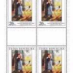 Sztuka Václav Brožík (1851-1901): Strażnik gęsi, 1885