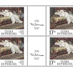 Sztuka Vlaho Bukovac (1855-1922): Obraz Divan, 1905