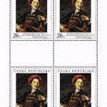 Sztuka - Jan Petr Molitor (1702-1757): Młody człowiek z lutnią