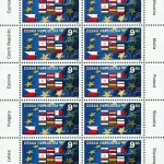 Dziesięć nowych krajów członkowskich Unii Europejskiej